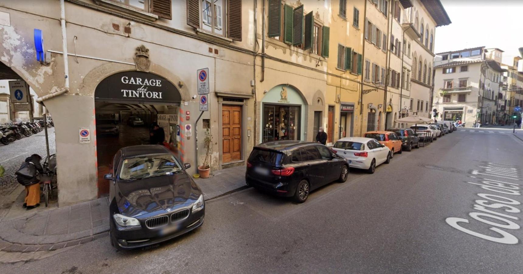 Appartement Peruzzi Royal Florence